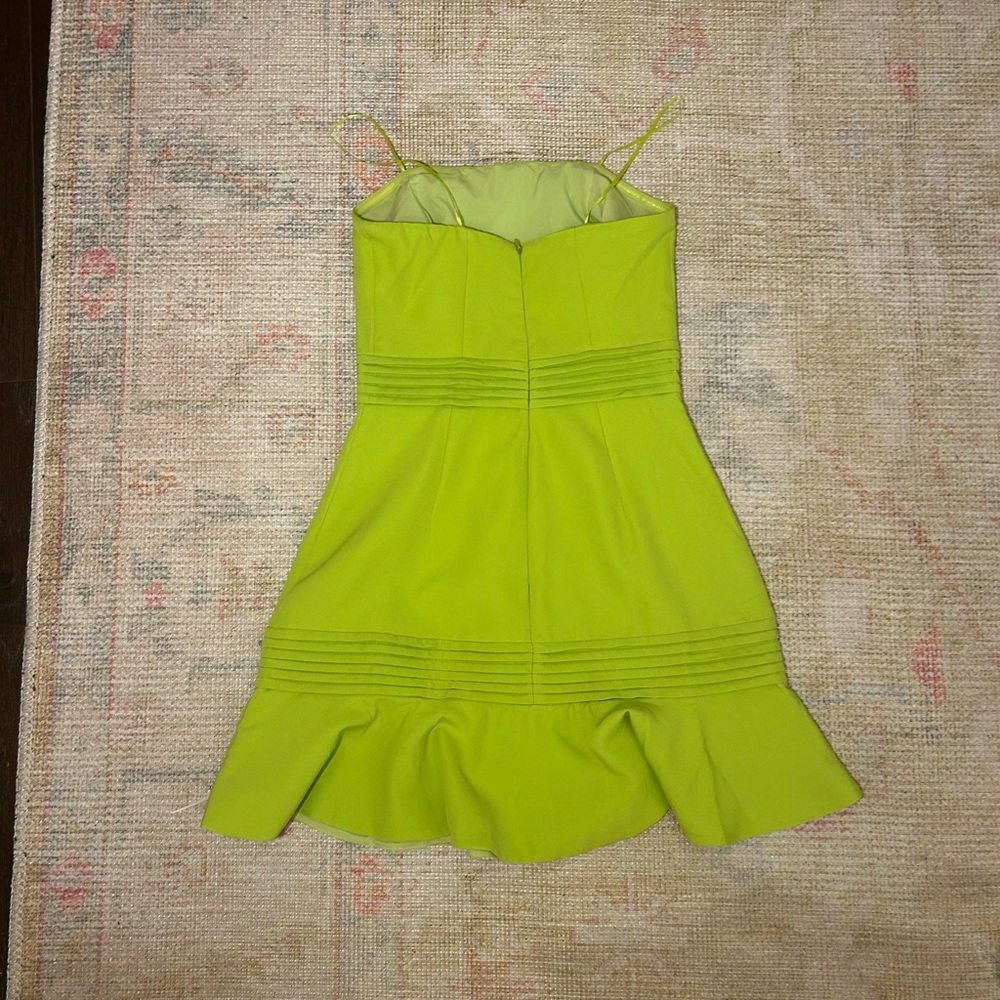 Do Be Key Lime Dress - image 3